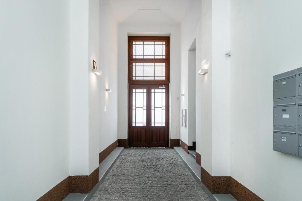 דירות Nice Apartman In New Town פראג מראה חיצוני תמונה