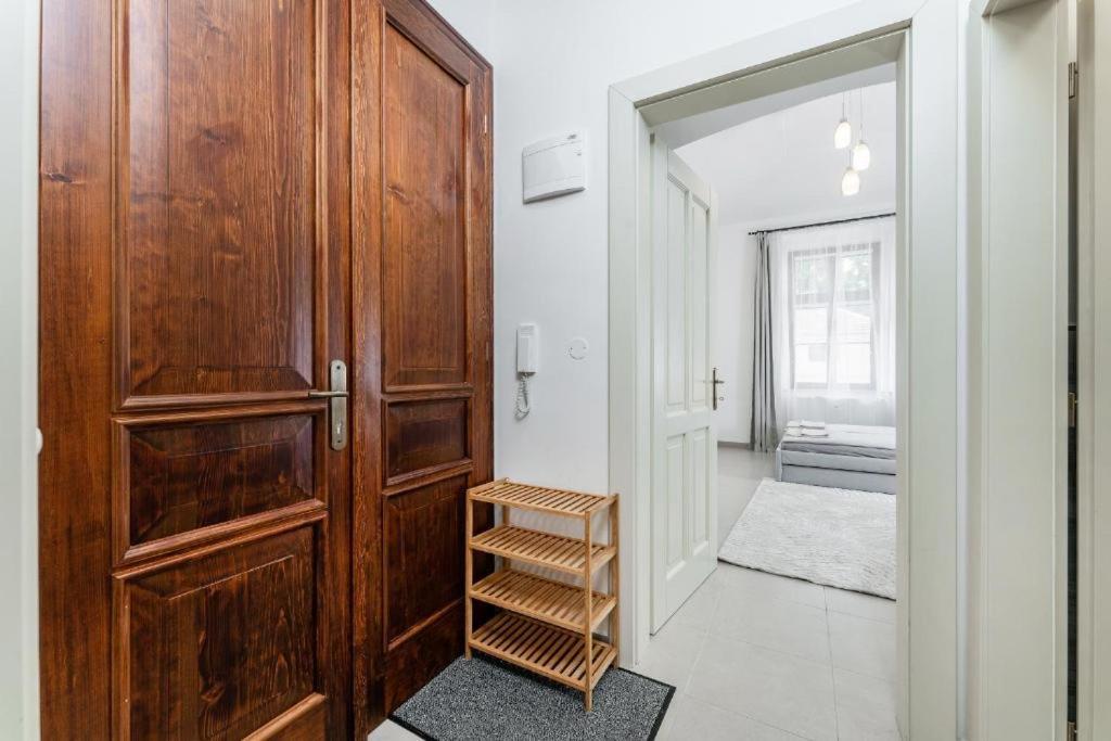דירות Nice Apartman In New Town פראג מראה חיצוני תמונה