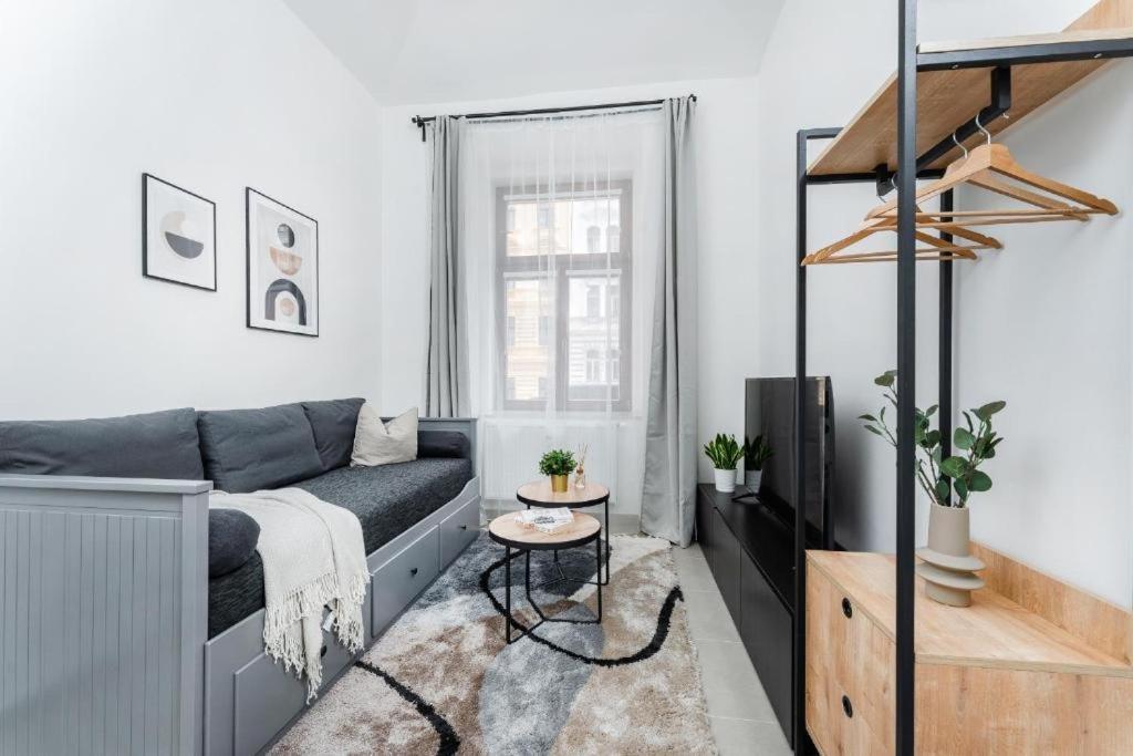 דירות Nice Apartman In New Town פראג מראה חיצוני תמונה