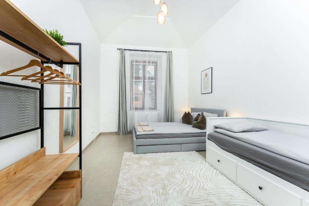 דירות Nice Apartman In New Town פראג מראה חיצוני תמונה
