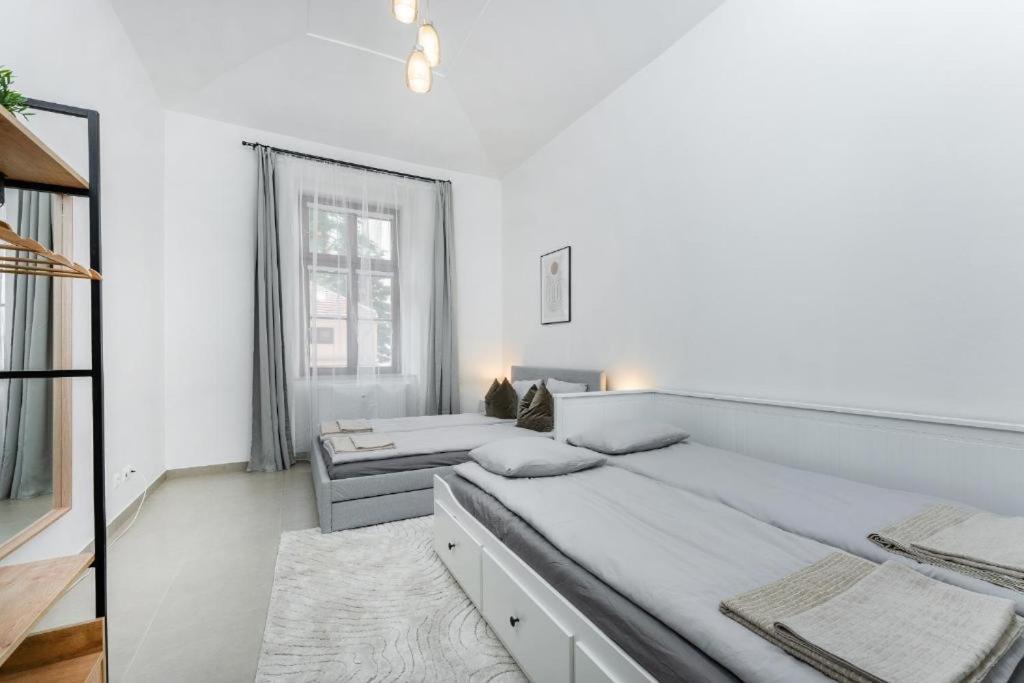 דירות Nice Apartman In New Town פראג מראה חיצוני תמונה